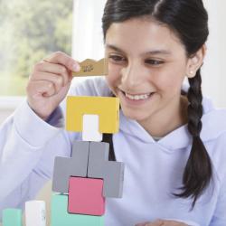 Hasbro DŘEVO Hra Jenga Maker (společenská hra)
