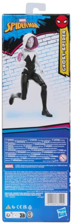 Hasbro Figurka akční Ghost Spider (Spiderman) Titan Series