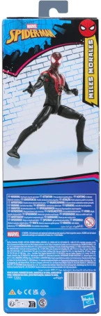 Hasbro Figurka akční Miles Morales (Spiderman) Titan Series