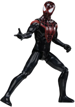 Hasbro Figurka akční Miles Morales (Spiderman) Titan Series