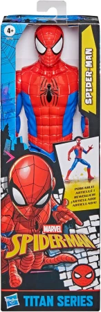 Hasbro Figurka akční Spiderman Titan Series