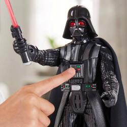 Hasbro Figurka Darth Vader Star Wars s efekty na baterie Světlo Zvuk
