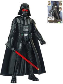 Hasbro Figurka Darth Vader Star Wars s efekty na baterie Světlo Zvuk