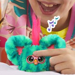 Hasbro Furby Furblets Mello-Nee interaktivní zvířátko na baterie PLYŠ