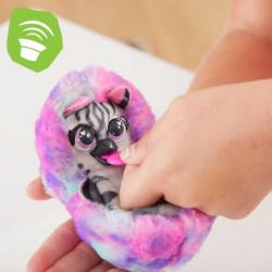 Hasbro FurReal Rollies Tajemní mazlíčci huňaté zvířátko s překvapením na baterie Zvuk