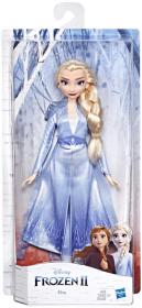 Hasbro HABRO Panenka Elsa 28cm Frozen 2 (Ledové Království) v krabici
