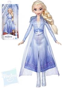 Hasbro HABRO Panenka Elsa 28cm Frozen 2 (Ledové Království) v krabici