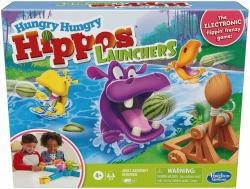 Hasbro Hra Hladoví hrošíci na baterie (společenská hra)