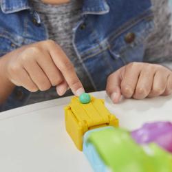 Hasbro Hra Hladoví hrošíci na baterie (společenská hra)