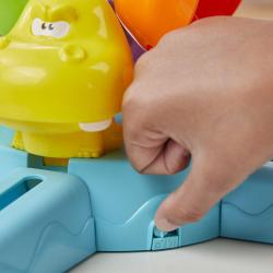 Hasbro Hra Hladoví hrošíci na baterie (společenská hra)