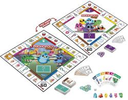 Hasbro Hra MONOPOLY Junior 2v1 CZ (společenská hra)