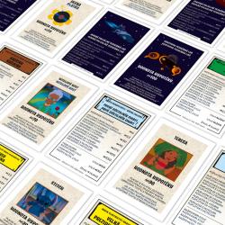 Hasbro Hra MONOPOLY Lilo a Stitch (společenská hra)