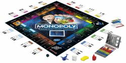 Hasbro Hra MONOPOLY Super elektronické bankovnictví na baterie CZ verze