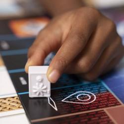 Hasbro Hra MONOPOLY Super elektronické bankovnictví na baterie CZ verze