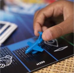Hasbro Hra MONOPOLY Super elektronické bankovnictví na baterie CZ verze