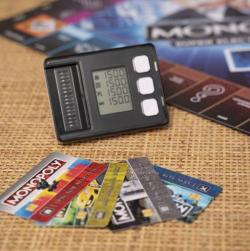 Hasbro Hra MONOPOLY Super elektronické bankovnictví na baterie CZ verze
