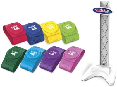 Hasbro Hra Twister Air interaktivní CZ (společenská hra)
