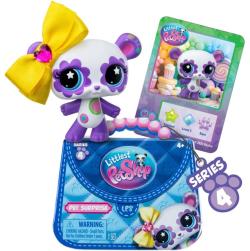 Hasbro LPS Littlest Pet Shop 1 zvířátko 4.série různé druhy s překvapením