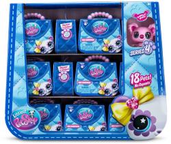 Hasbro LPS Littlest Pet Shop 1 zvířátko 4.série různé druhy s překvapením
