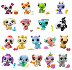 Hasbro LPS Littlest Pet Shop základní zvířátko 3. série 18 druhů