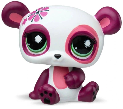 Hasbro LPS Littlest Pet Shop základní zvířátko s překvapením 3. série