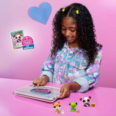 Hasbro LPS Littlest Pet Shop základní zvířátko s překvapením 3. série