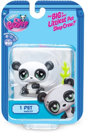 Hasbro LPS Zvieratko Littlest Pet Shop generácia 7 set s doplnkami 18 druhov