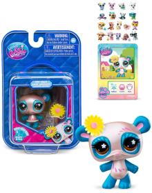 Hasbro LPS Zvieratko Littlest Pet Shop S5 generácia 7 s doplnkami 18 druhov Hasbro LPS Zvieratko Littlest Pet Shop S5 generácia 7 s doplnkami 18 druhov