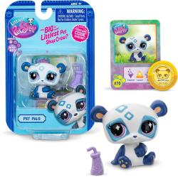 Hasbro LPS Zvířátko Littlest Pet Shop set s doplňky 2. série 18 druhů