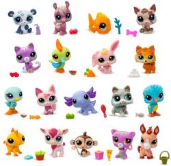 Hasbro LPS Zvířátko Littlest Pet Shop set s doplňky 2. série 18 druhů