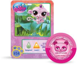 Hasbro LPS Zvířátko Safari Littlest Pet Shop generace 7 set 3ks s doplňky