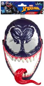 Hasbro Maska Spiderman Venomversus Venom s pohyblivým jazykerm