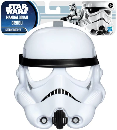 Hasbro Maska Stormtrooper Hvězdné války (Star Wars)