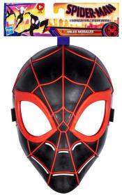Hasbro Maska základní plastová Spiderman na gumičku 3 druhy