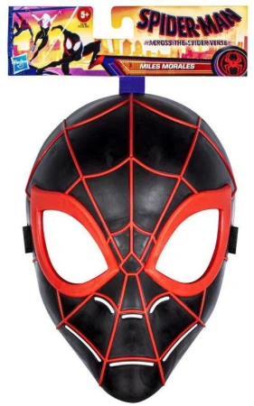 Hasbro Maska základní plastová Spiderman na gumičku 3 druhy