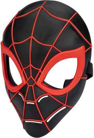 Hasbro Maska základní plastová Spiderman na gumičku 3 druhy