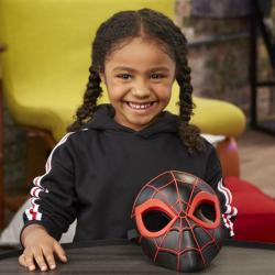 Hasbro Maska základní plastová Spiderman na gumičku 3 druhy