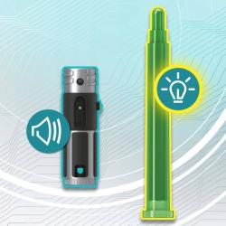 Hasbro Meč Star Wars Lightsaber Forge na baterie Světlo Zvuk 4 druhy plast