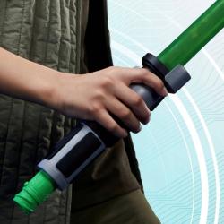 Hasbro Meč Star Wars Lightsaber Forge na baterie Světlo Zvuk 4 druhy plast