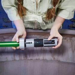 Hasbro Meč Star Wars Lightsaber Forge na baterie Světlo Zvuk 4 druhy plast