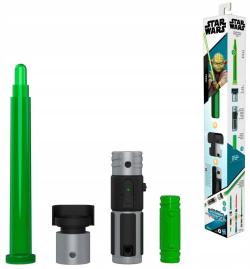 Hasbro Meč Star Wars Lightsaber Forge na baterie Světlo Zvuk 4 druhy plast