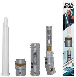 Hasbro Meč Star Wars Lightsaber Forge na baterie Světlo Zvuk 4 druhy plast