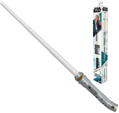 Hasbro Meč Star Wars Lightsaber Forge na baterie Světlo Zvuk 4 druhy plast