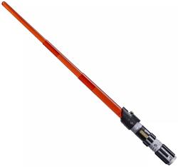 Hasbro Meč Star Wars Lightsaber Forge na baterie Světlo Zvuk 4 druhy plast