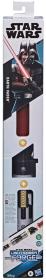 Hasbro Meč Star Wars Lightsaber Forge na baterie Světlo Zvuk 4 druhy plast