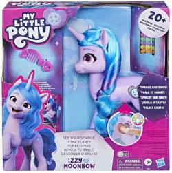 Hasbro MLP My Little Pony Izzy vidí jisku poník na baterie Světlo Zvuk