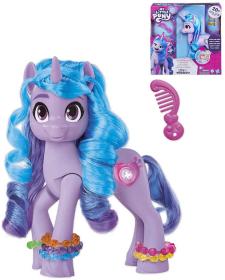 Hasbro MLP My Little Pony Izzy vidí jisku poník na baterie Světlo Zvuk Hasbro MLP My Little Pony Izzy vidí jisku poník na baterie Světlo Zvuk