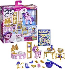 Hasbro MLP My Little Pony Královská komnata set koník s doplňky Hasbro MLP My Little Pony Královská komnata set koník s doplňky