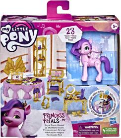 Hasbro MLP My Little Pony Královská komnata set koník s doplňky