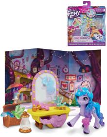 Hasbro MLP My Little Pony Třpytivé scény set koník s doplňky 2 druhy Hasbro MLP My Little Pony Třpytivé scény set koník s doplňky 2 druhy